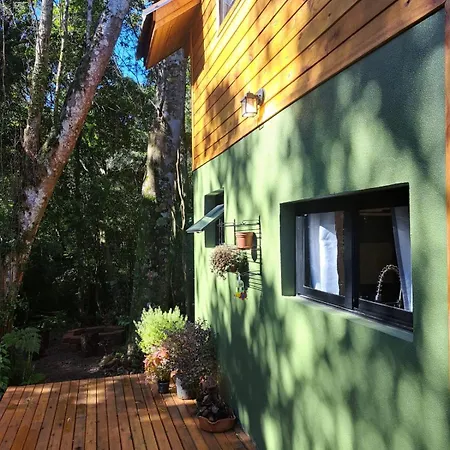 Cabana Privativa Na Serra Gaucha - Vale Das Fadas São Francisco de Paula Exterior photo