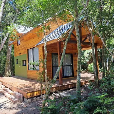 Cabana Privativa Na Serra Gaucha - Vale Das Fadas São Francisco de Paula Exterior photo