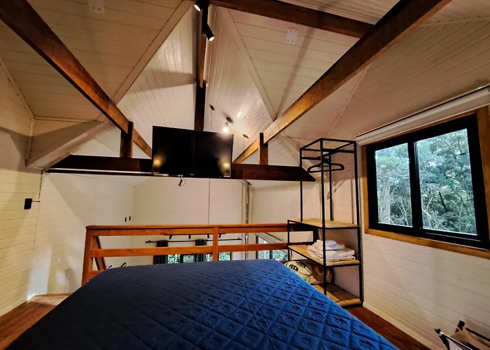 Cabana Privativa Na Serra Gaucha - Vale Das Fadas