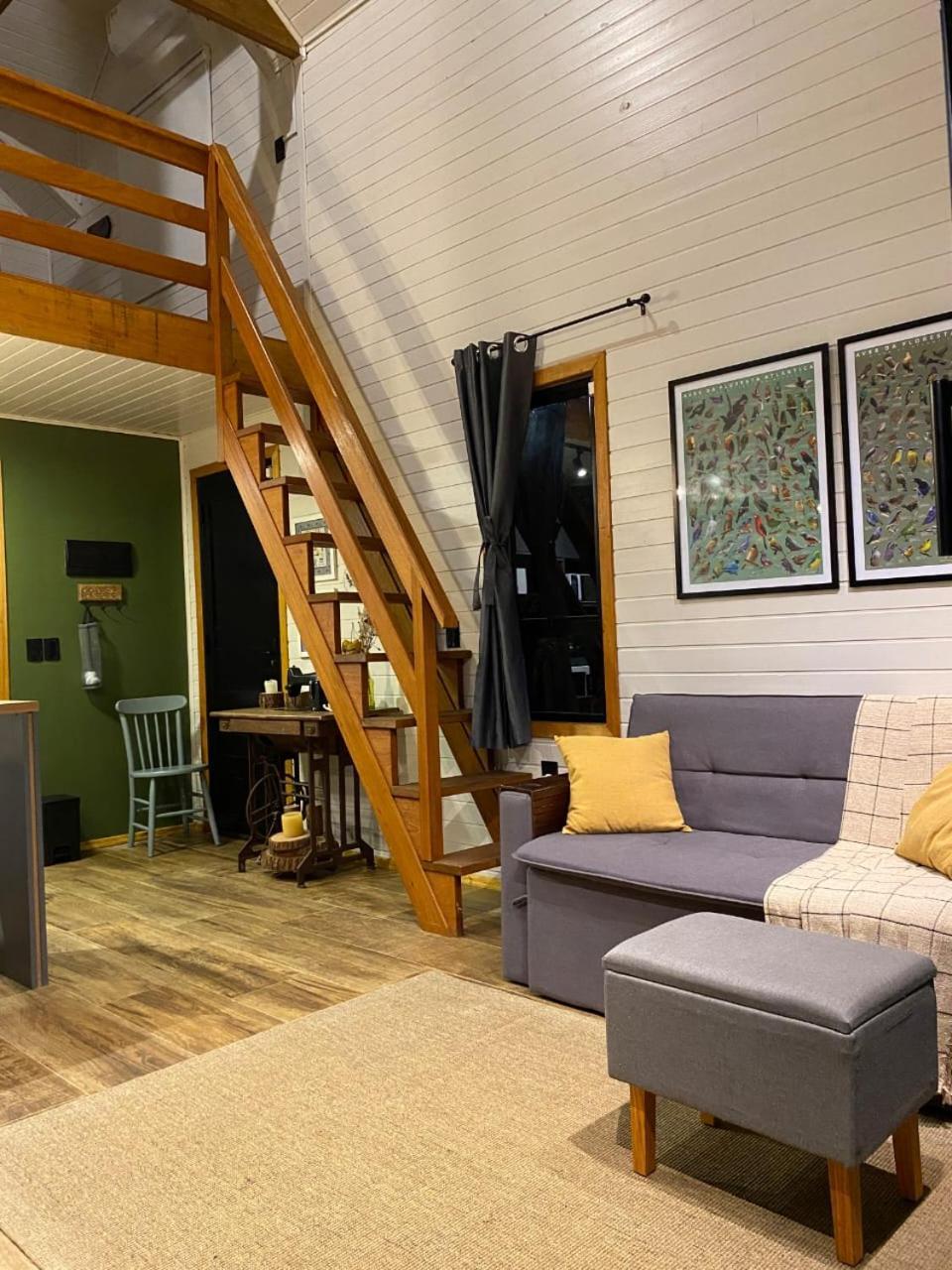 Holiday home Privativa Na Serra Gaucha - Vale Fadas *