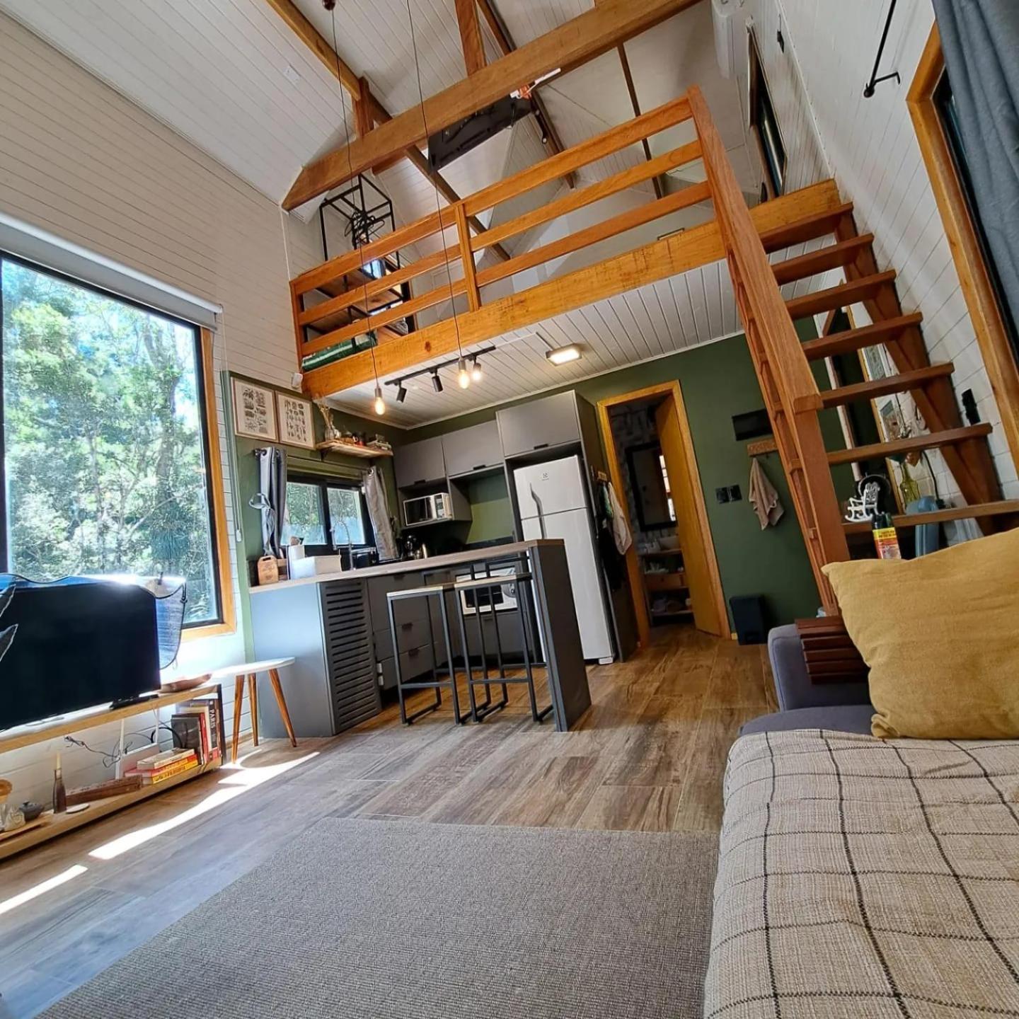 Holiday home Privativa Na Serra Gaucha - Vale Fadas Sao Francisco de Paula (Rio Grande do Sul)