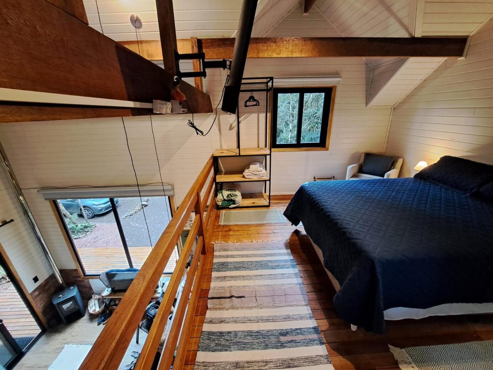 Holiday home Privativa Na Serra Gaucha - Vale Fadas *