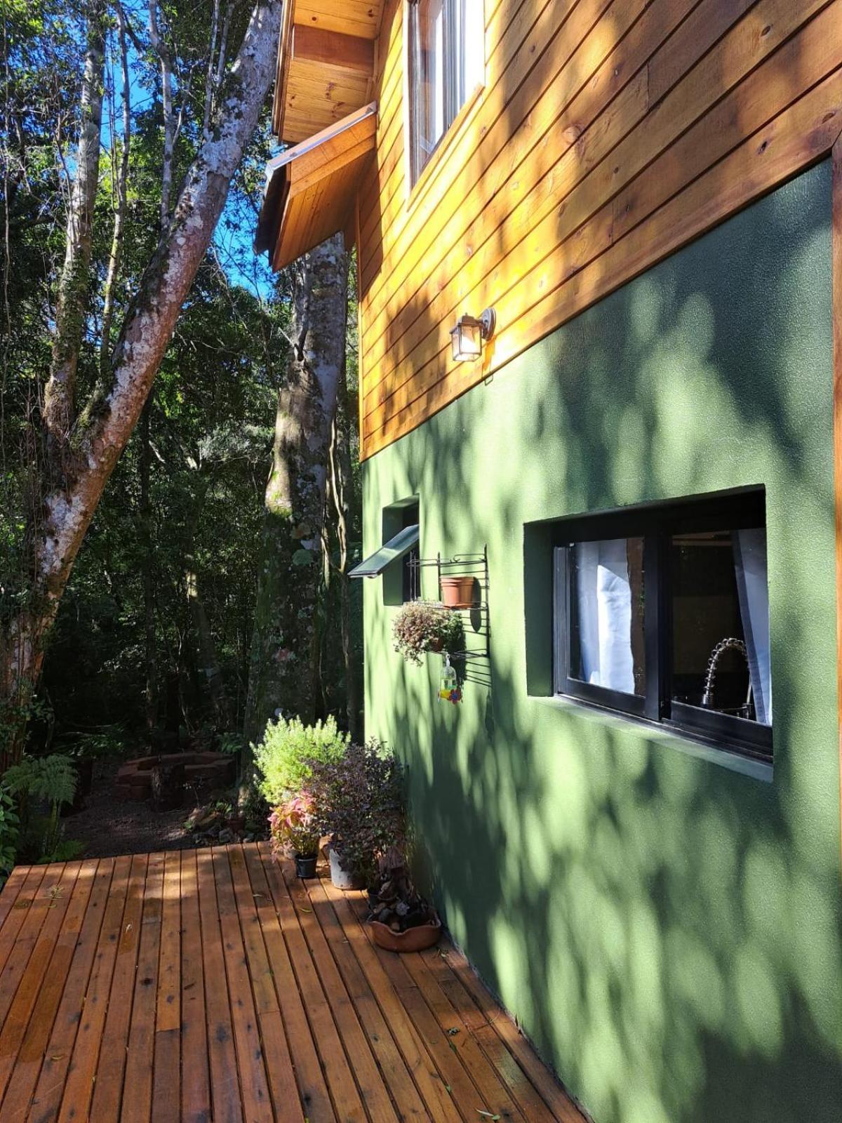 Holiday home Privativa Na Serra Gaucha - Vale Fadas