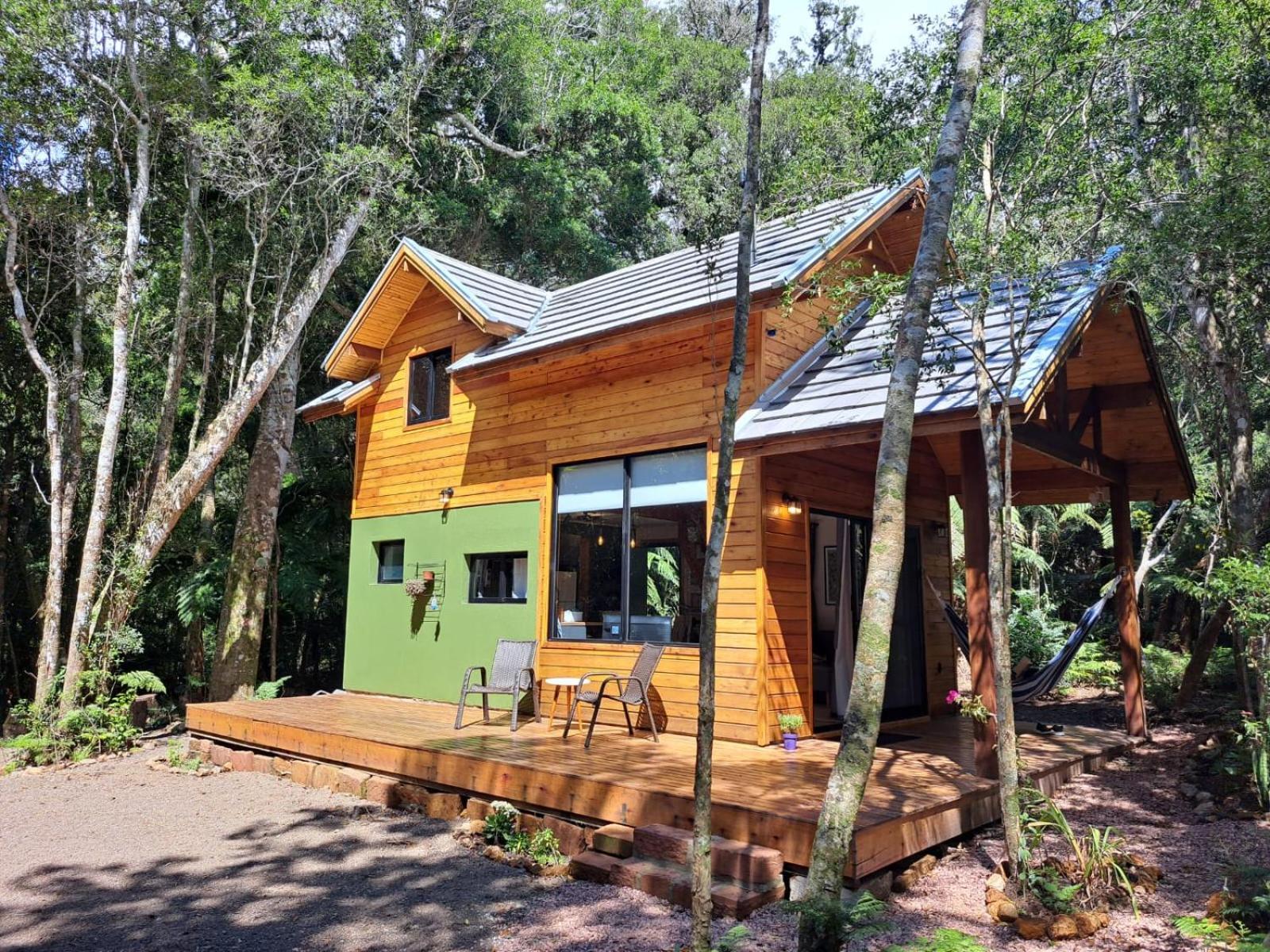 Privativa Na Serra Gaucha - Vale Fadas Holiday home Sao Francisco de Paula (Rio Grande do Sul)